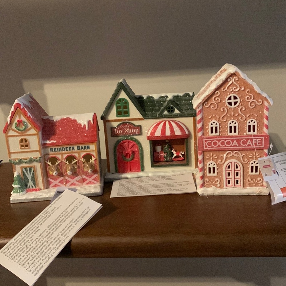Target Bullseye Christmas 2023